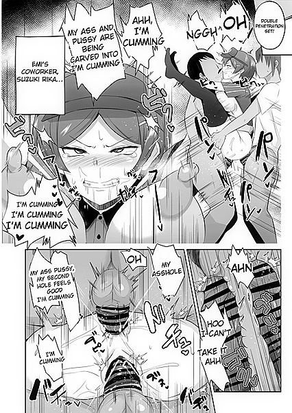 Pervy Teacher Uses Devil to Seduce Students into Dirty Sex Ai Hentai Images