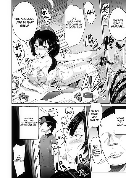 Pervy Teacher Uses Devil to Seduce Students into Dirty Sex Ai Hentai Images