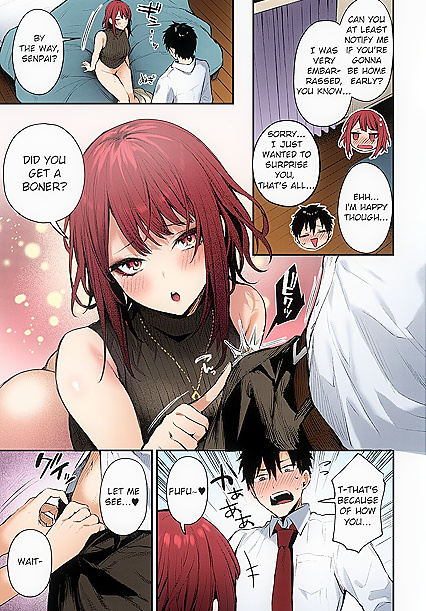 Tsujinaka-Chan, the Hot Babe Who Needs Her Senpai's Cum - 20 Steamy Pics