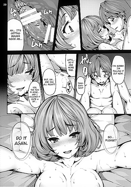 Boy 18+friend and Girl 18+friend Enjoy Their First Romantic Lovemaking Ai Hentai Image - 30 Hot Pics