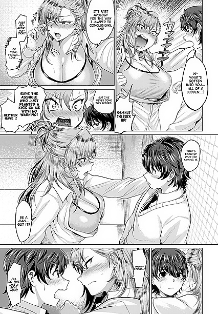Muscular Loses Virginity to Rough Delinquent on School Rooftop