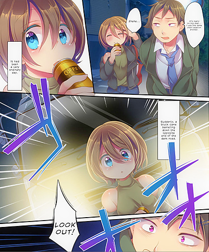 Trapped in a Hypnotic Eroge, Reborn Heroine Fights to Escape Before Being Fucked