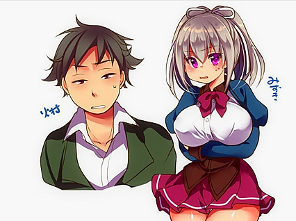 Trapped in a Hypnotic Eroge, Reborn Heroine Fights to Escape Before Being Fucked