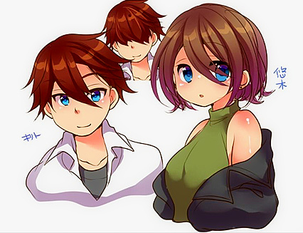 Trapped in a Hypnotic Eroge, Reborn Heroine Fights to Escape Before Being Fucked