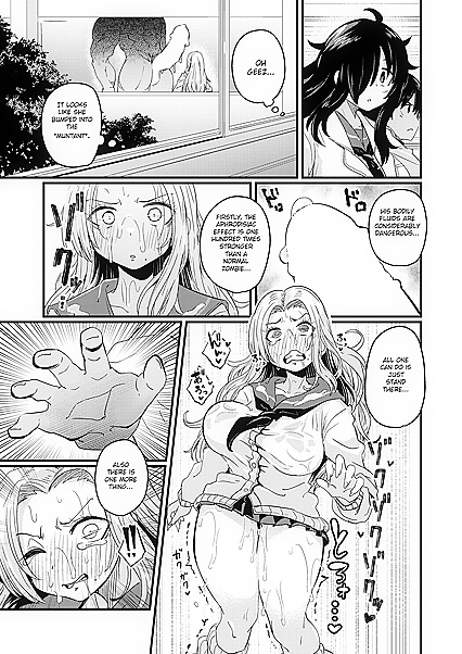 Big Dick Zombie Creampies Busty in Dopyu-Dopyu of the Dead 2