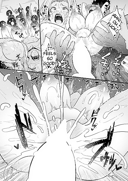 Big Dick Zombie Creampies Busty in Dopyu-Dopyu of the Dead 2