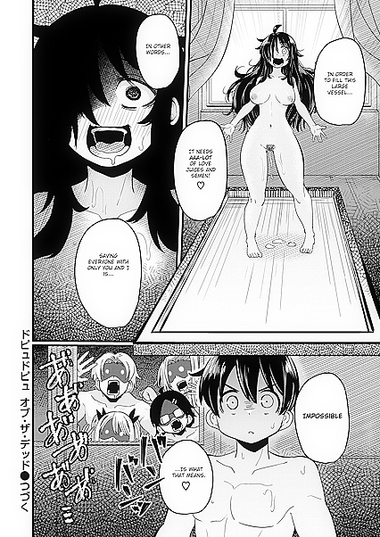 Big Dick Zombie Creampies Busty in Dopyu-Dopyu of the Dead 2