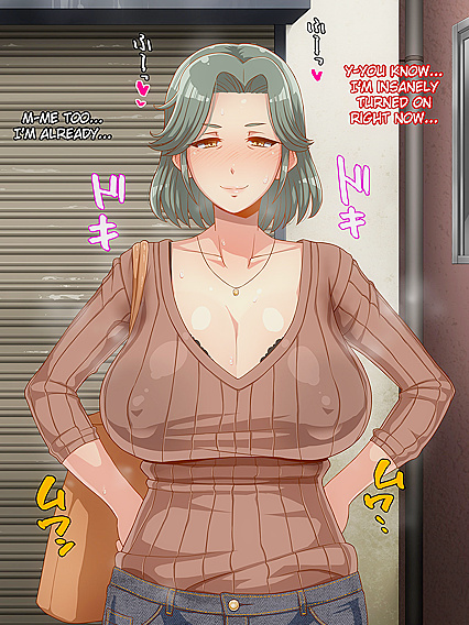 Dirty MILF With Giant Tits Loves Her Son’s Cock Deep In Her Pussy And On Her Face