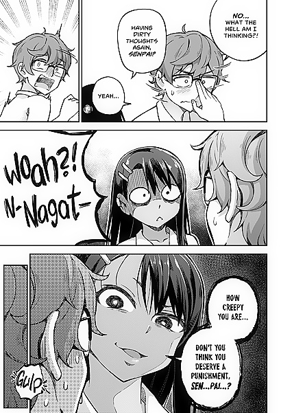 Petite Gets Dirty Creampie from Senpai in The Joy of Breeding Hentai Comics