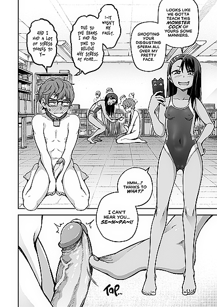 Petite Gets Dirty Creampie from Senpai in The Joy of Breeding Hentai Comics