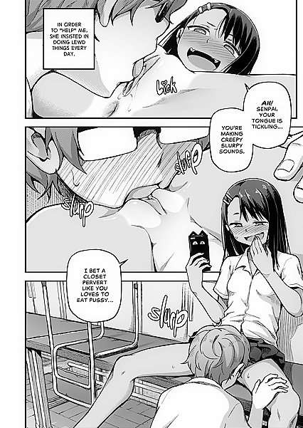 Petite Gets Dirty Creampie from Senpai in The Joy of Breeding Hentai Comics