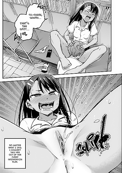 Petite Gets Dirty Creampie from Senpai in The Joy of Breeding Hentai Comics