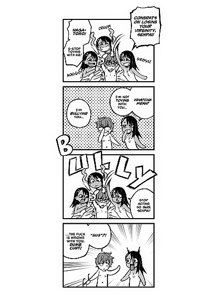 Petite Gets Dirty Creampie from Senpai in The Joy of Breeding Hentai Comics