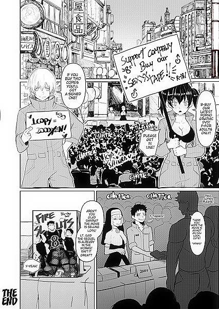 Shinra from Fire Force Gets His Gay Ass Fucked by theCaptain - 43 Erotic Comics Pics