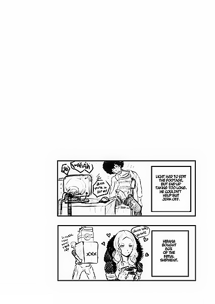 Shinra from Fire Force Gets His Gay Ass Fucked by theCaptain - 43 Erotic Comics Pics