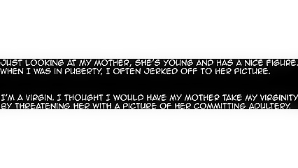 Dirty Mom Gets Creampied by Her Son’s Thick Sperm in Taboo Comics