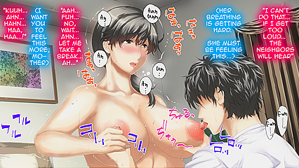 Dirty Mom Gets Creampied by Her Son’s Thick Sperm in Taboo Comics