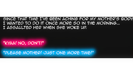 Dirty Mom Gets Creampied by Her Son’s Thick Sperm in Taboo Comics