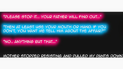 Dirty Mom Gets Creampied by Her Son’s Thick Sperm in Taboo Comics