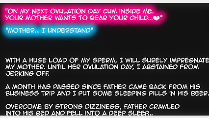 Dirty Mom Gets Creampied by Her Son’s Thick Sperm in Taboo Comics