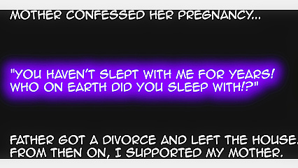 Dirty Mom Gets Creampied by Her Son’s Thick Sperm in Taboo Comics