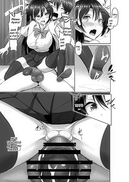 Gets Knocked Up by Giant Dick Dude in Bathroom Adventure - 93 Pics