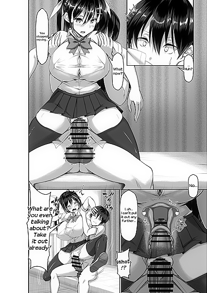 Gets Knocked Up by Giant Dick Dude in Bathroom Adventure - 93 Pics