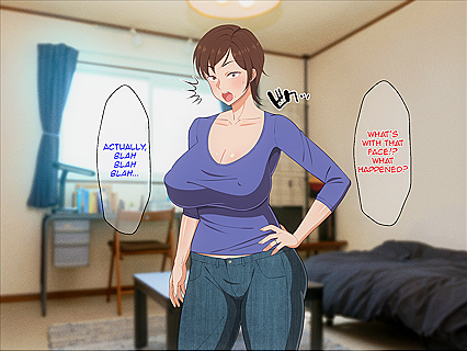 MILF Cheers Her Son Up With Handjob and Fucking – 129 Tempting Pics