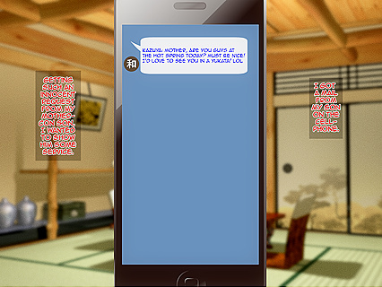 MILF Cheers Her Son Up With Handjob and Fucking – 129 Tempting Pics