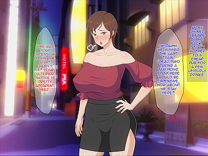 MILF Cheers Her Son Up With Handjob and Fucking – 129 Tempting Pics