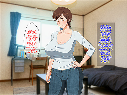 MILF Cheers Her Son Up With Handjob and Fucking – 129 Tempting Pics