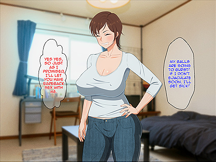 MILF Cheers Her Son Up With Handjob and Fucking – 129 Tempting Pics