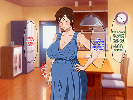 MILF Cheers Her Son Up With Handjob and Fucking – 129 Tempting Pics