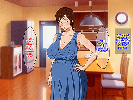 MILF Cheers Her Son Up With Handjob and Fucking – 129 Tempting Pics