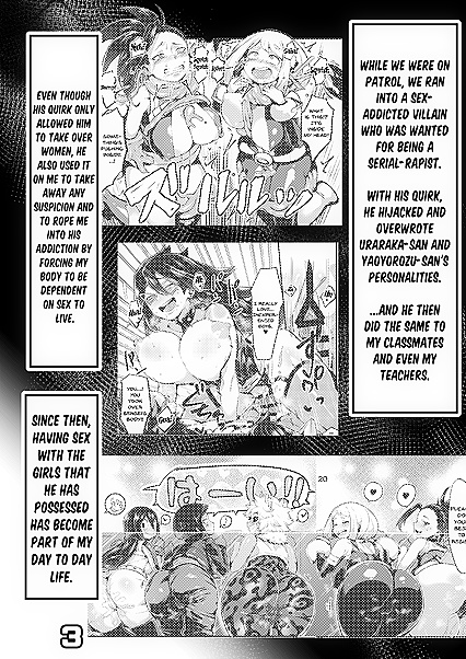 Deku Mind Controls More Classmates for  Erotic Ai Hentai Images - 39 Pics