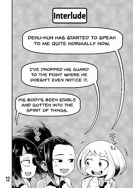 Deku Mind Controls More Classmates for  Erotic Ai Hentai Images - 39 Pics