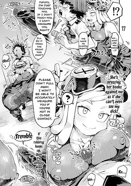 Deku Mind Controls More Classmates for  Erotic Ai Hentai Images - 39 Pics
