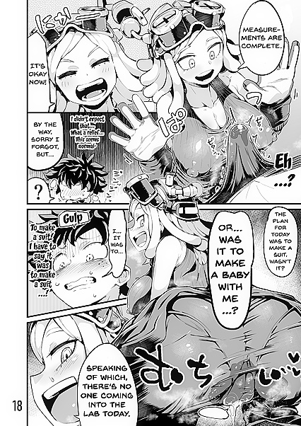 Deku Mind Controls More Classmates for  Erotic Ai Hentai Images - 39 Pics