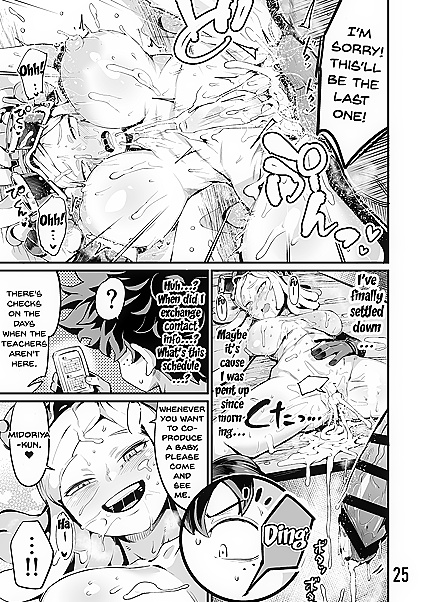 Deku Mind Controls More Classmates for  Erotic Ai Hentai Images - 39 Pics