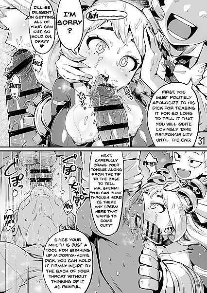 Deku Mind Controls More Classmates for  Erotic Ai Hentai Images - 39 Pics