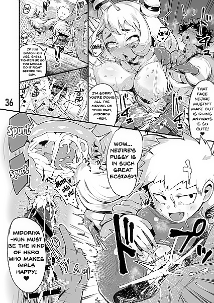 Deku Mind Controls More Classmates for  Erotic Ai Hentai Images - 39 Pics