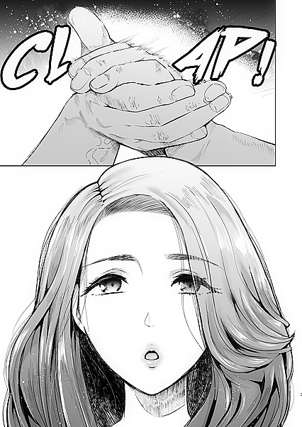 Hypnotizing and NTR'ing the MILF Next Door in 50 Seductive Hentai Comics