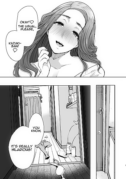 Hypnotizing and NTR'ing the MILF Next Door in 50 Seductive Hentai Comics