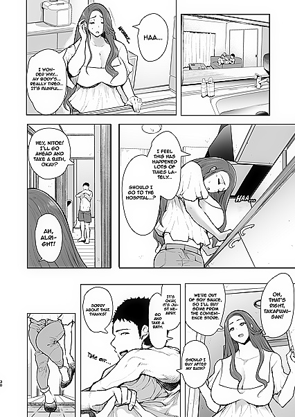 Hypnotizing and NTR'ing the MILF Next Door in 50 Seductive Hentai Comics