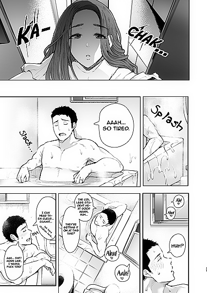 Hypnotizing and NTR'ing the MILF Next Door in 50 Seductive Hentai Comics