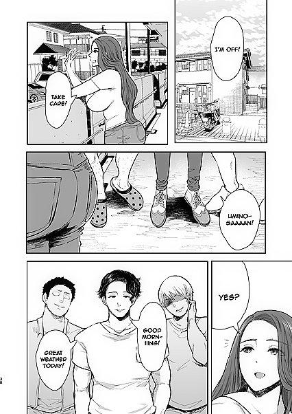 Hypnotizing and NTR'ing the MILF Next Door in 50 Seductive Hentai Comics