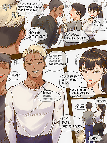 Busty Kendo Girl 18+ Tied Up and Fucked While Boy 18+friend Watches - NTR Porn Comics