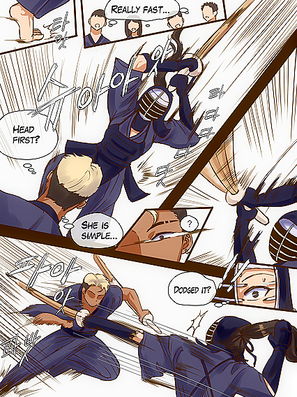 Busty Kendo Girl 18+ Tied Up and Fucked While Boy 18+friend Watches - NTR Porn Comics