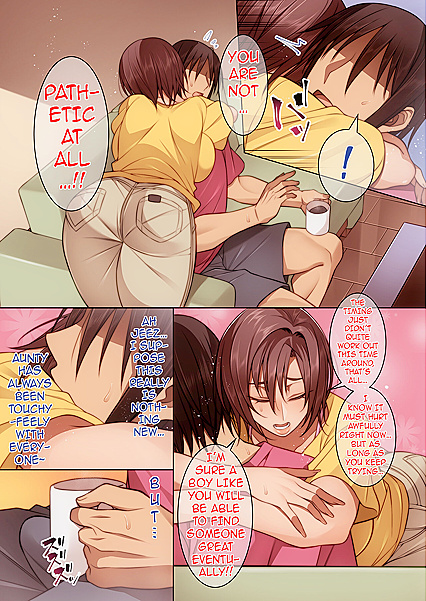 My Friend's Busty Mom Consoling Me with Hot Milf Sex - Student Fuck Ai Hentai Image