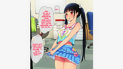 Busty Secretary Gets Fucked Daily by Pervy Businessmen in Office Sex Comics